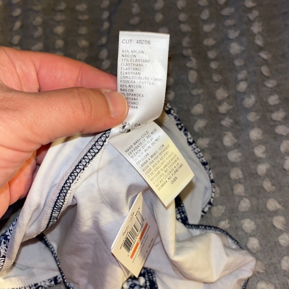 Splendid Hi Leg Bikini Bottoms - Picture 4 of 4